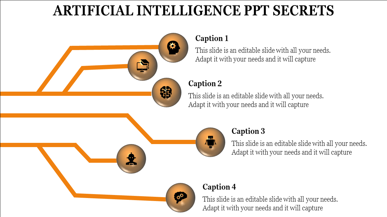 artificial intelligence ppt-Artificial Intelligence Ppt Secrets-orange
